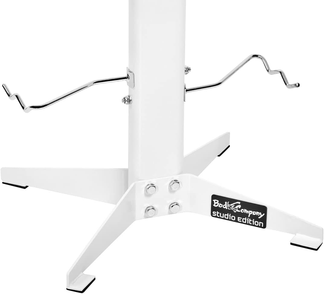 Studio Edition Ablage für Zughilfen mit 8 Pins, Weiss