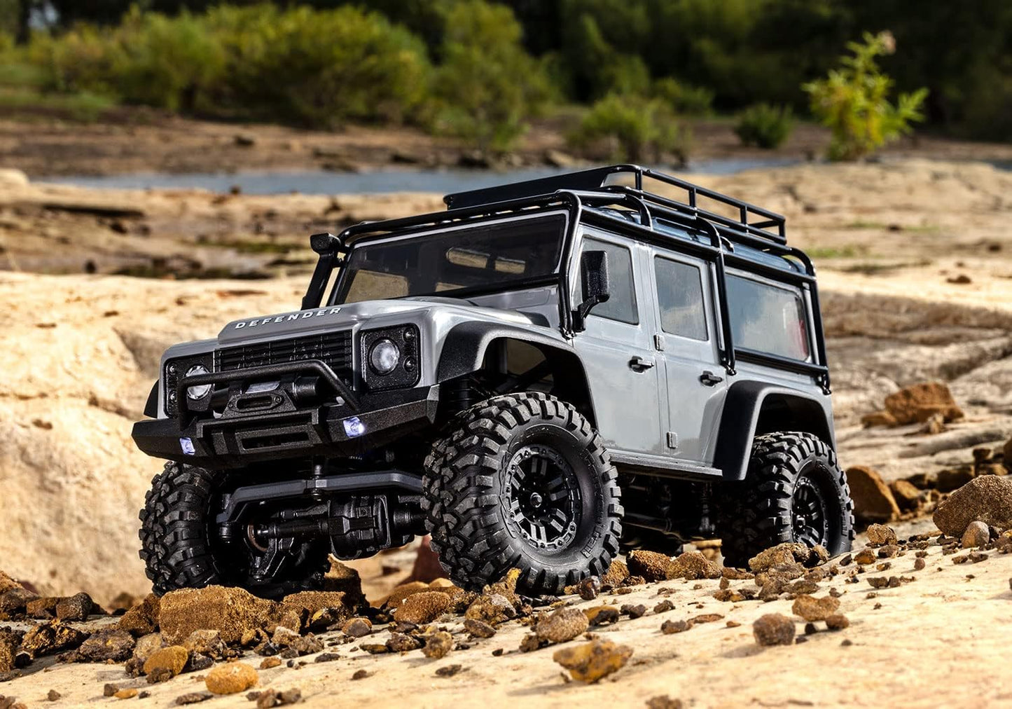 TRAXXAS TRX-4M 'Land Rover Defender'