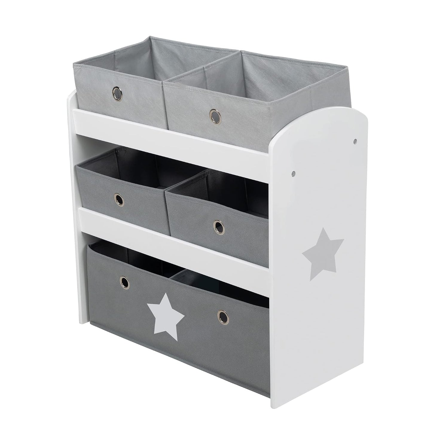 Spielregal Stars, Stars