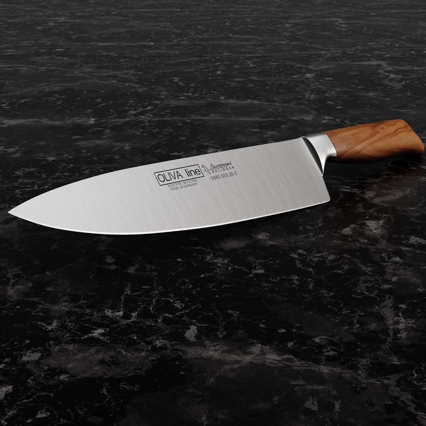 Oliva Line Kochmesser