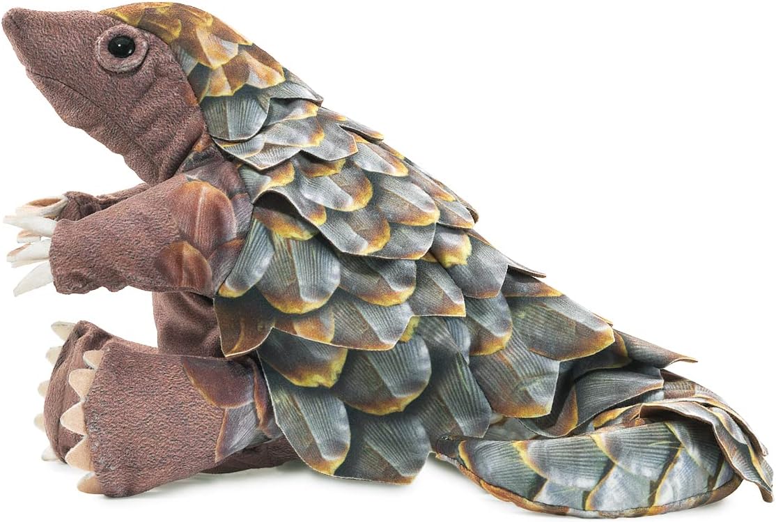 Tannenzapfentier Pangolin