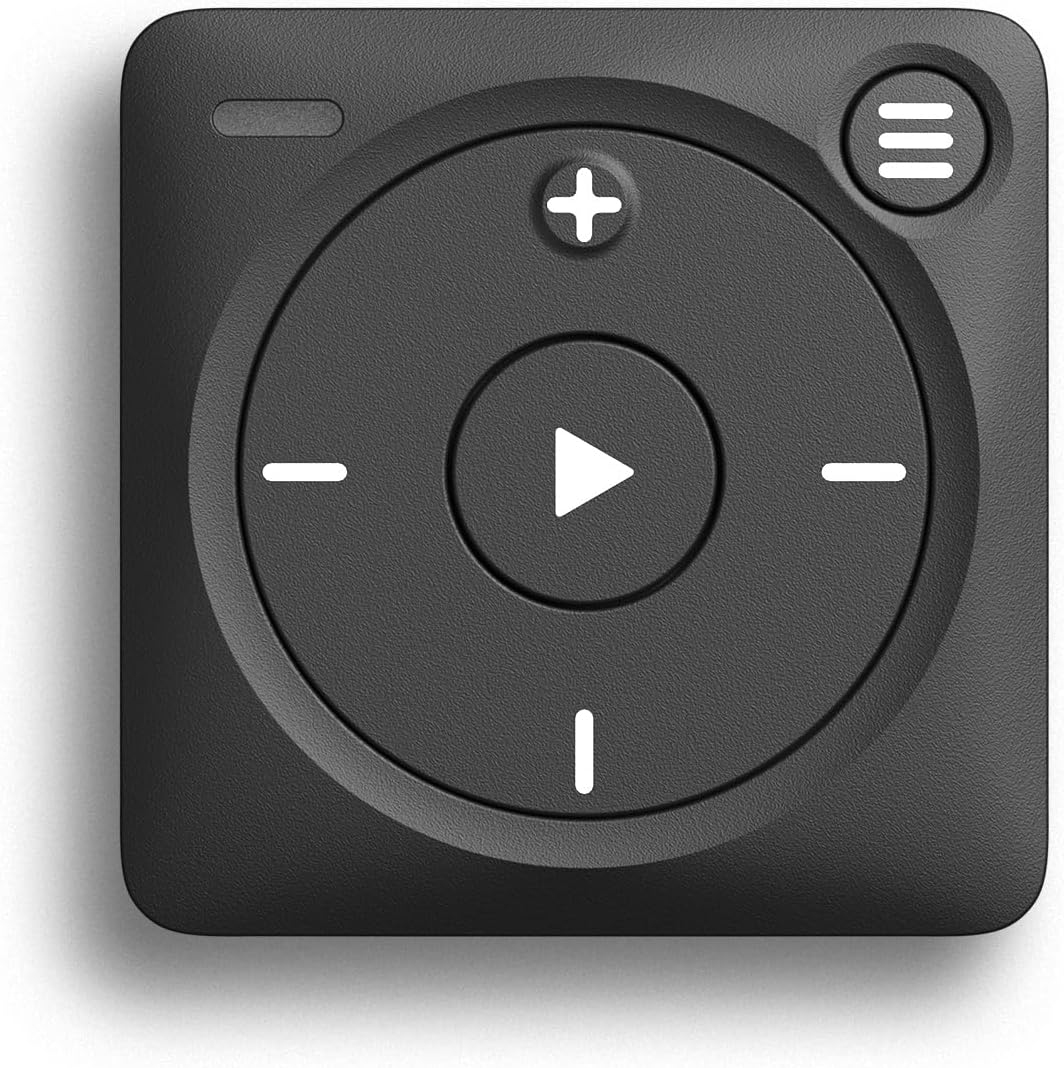 MP3-Player, Schwarz