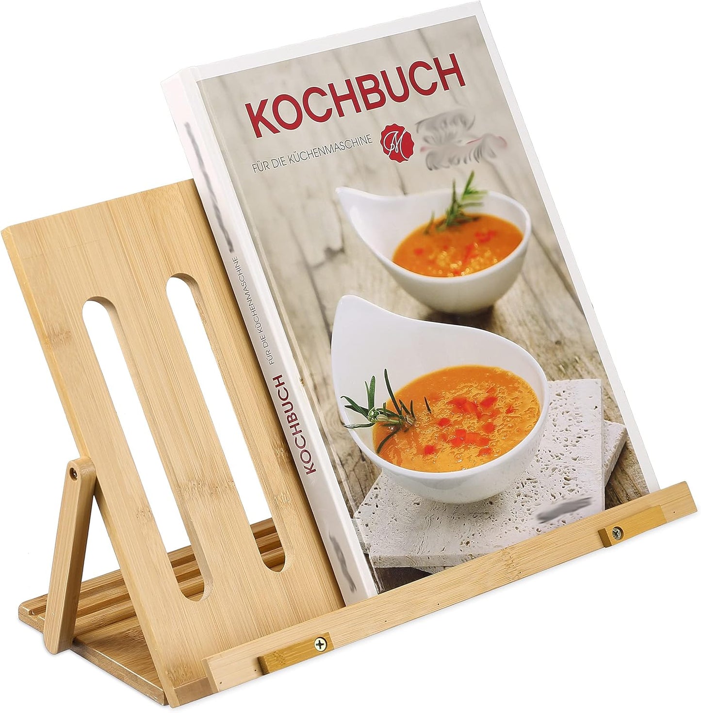 Klappbarer Buchständer