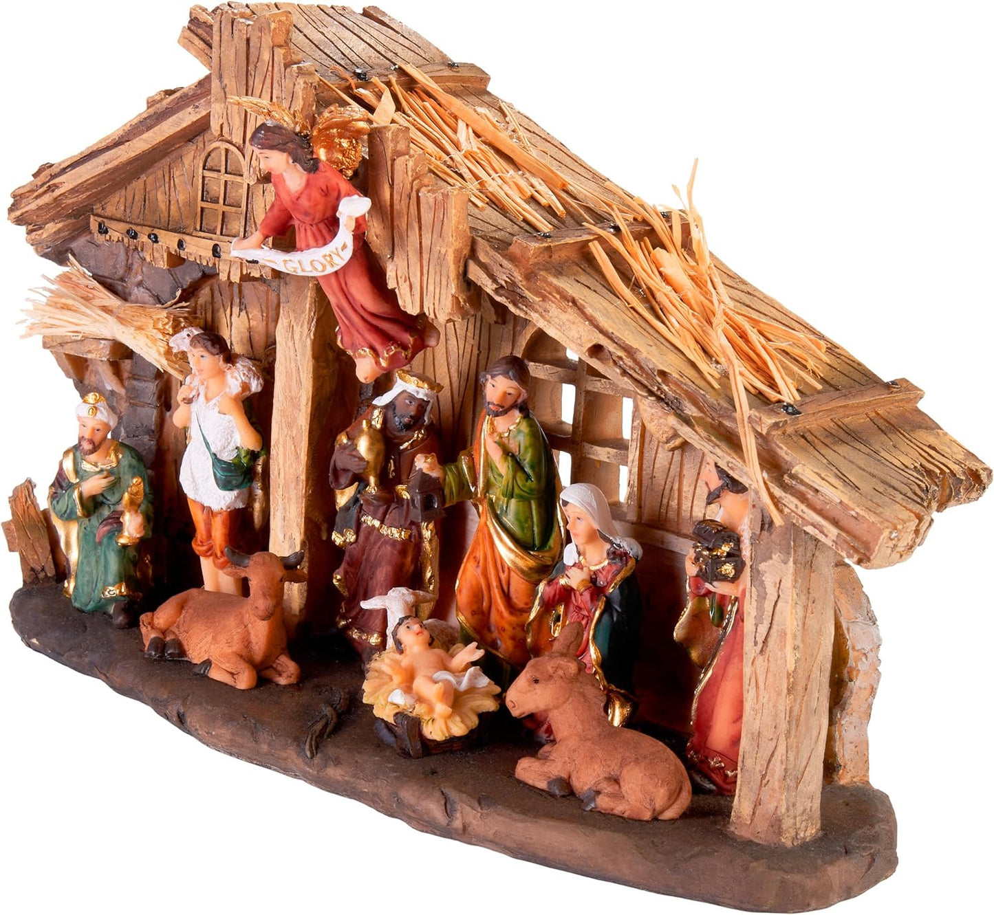 9940 Weihnachtskrippe