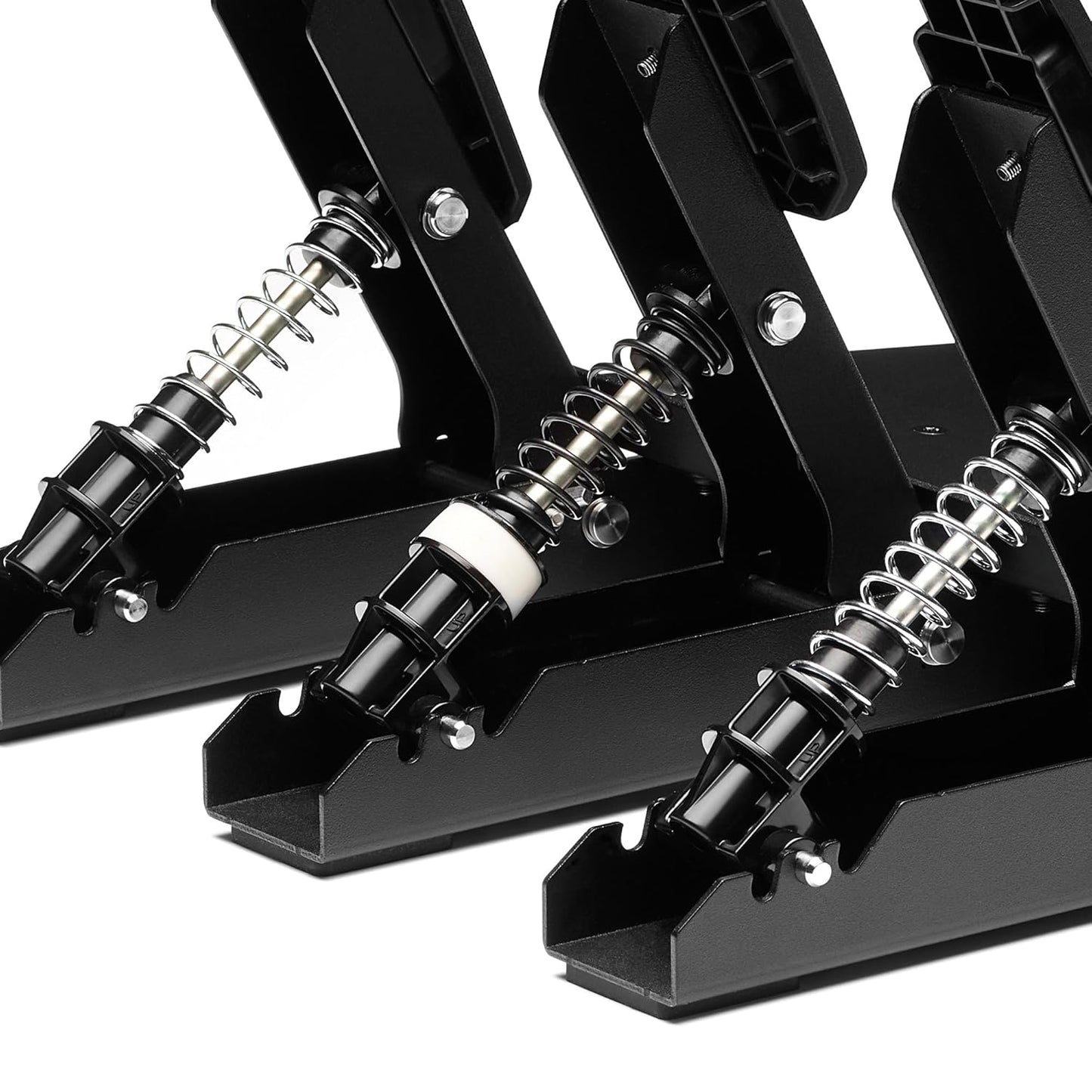 Raceline Pedals III mit H.E.A.R.T-Technologie