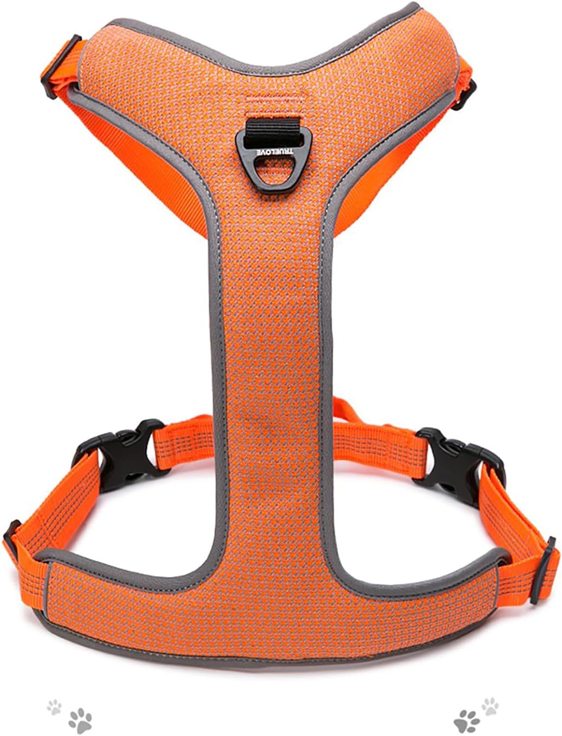 Hundegeschirr TLH6071, S / Orange