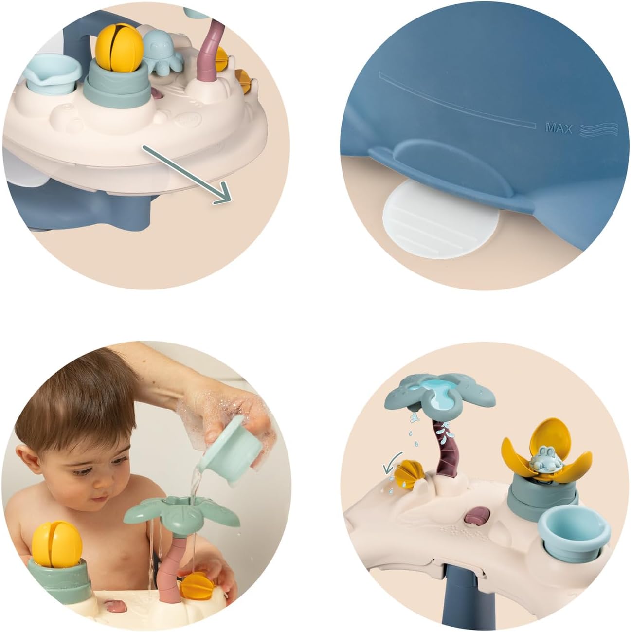 LS Baby-Badesitz, Nouvelle collection