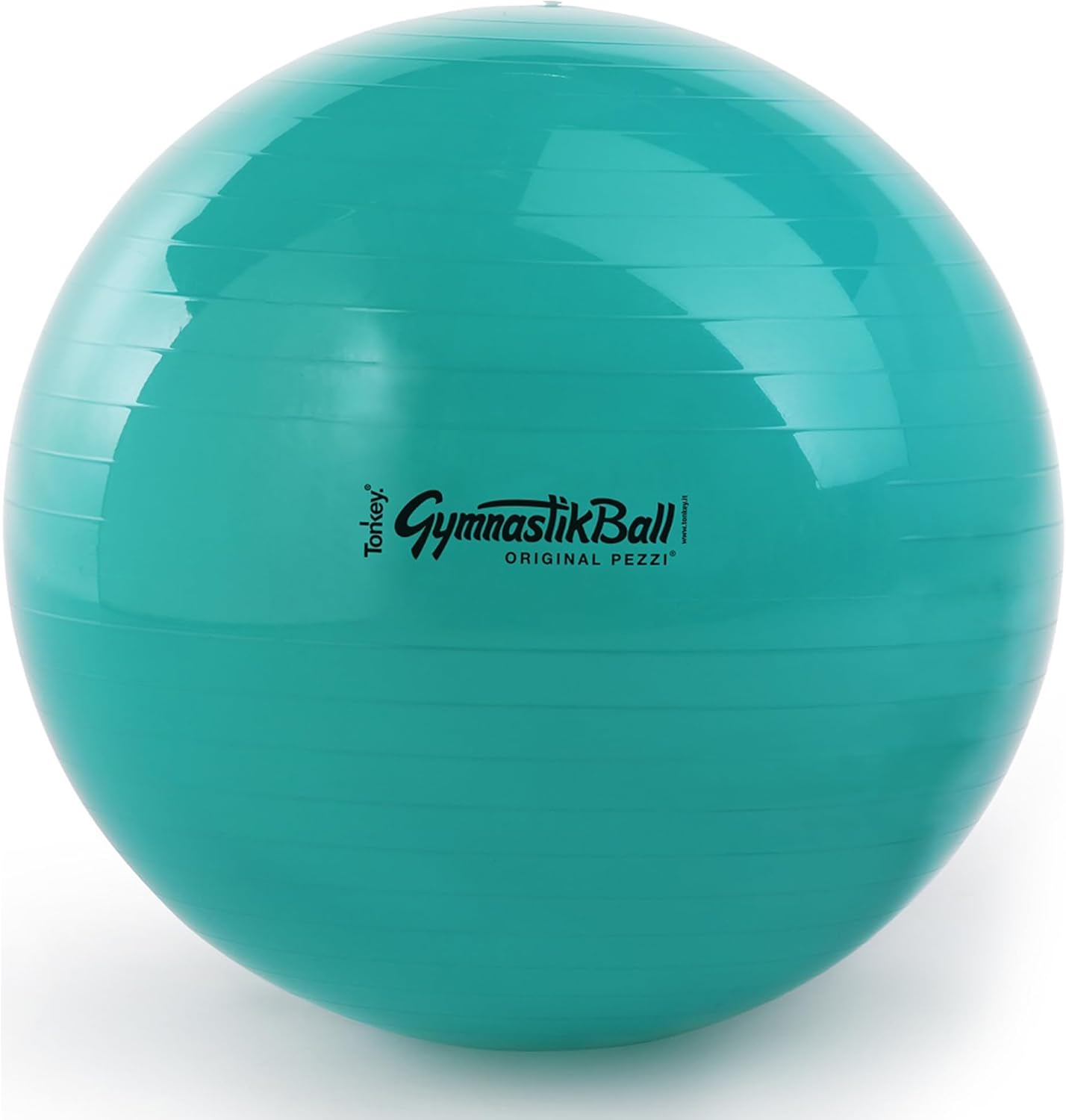 Gymnastikball Standart, Ø 65 cm Grün