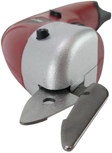 Akku-Powerschere mit Ersatzschneidekopf