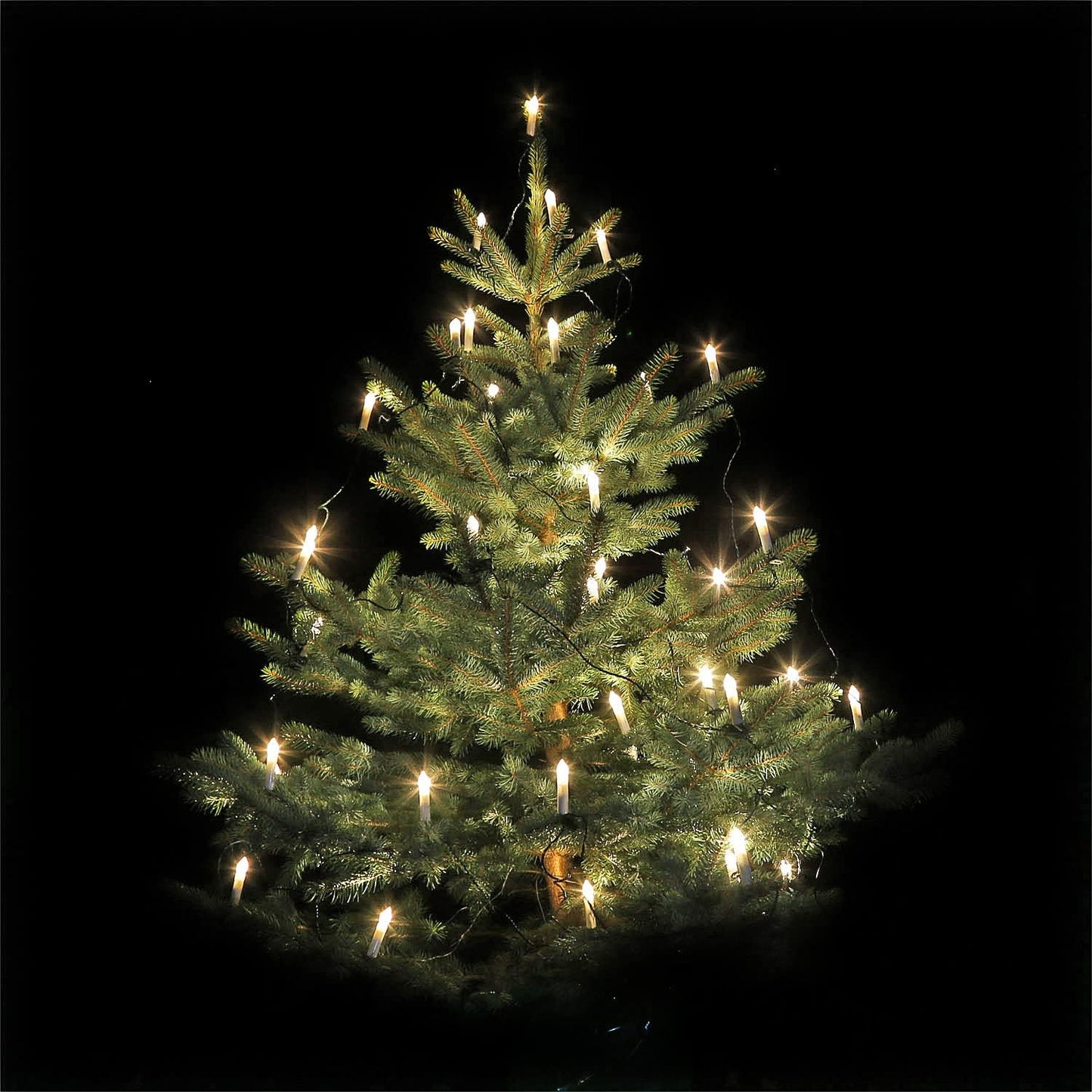 Kerzenlichterkette LEDKLK40