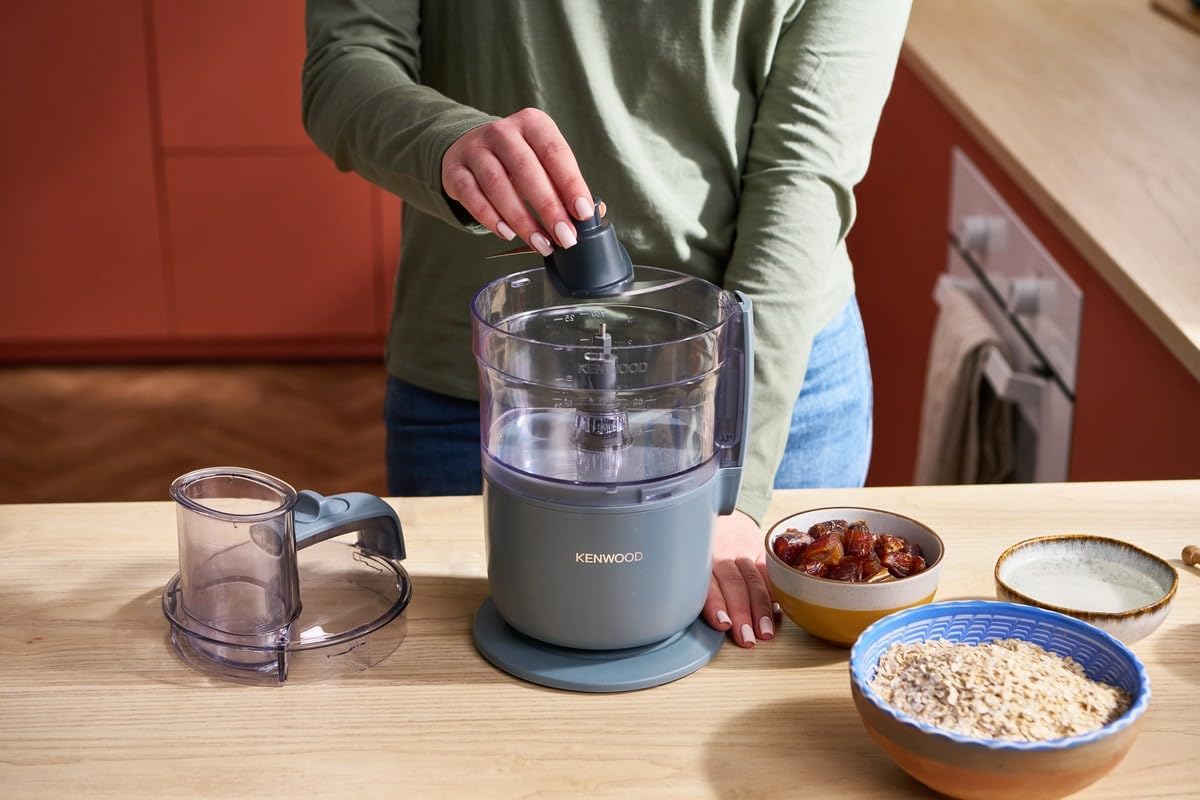 MultiPro Go Küchenmaschine, Grau - 650 Watt