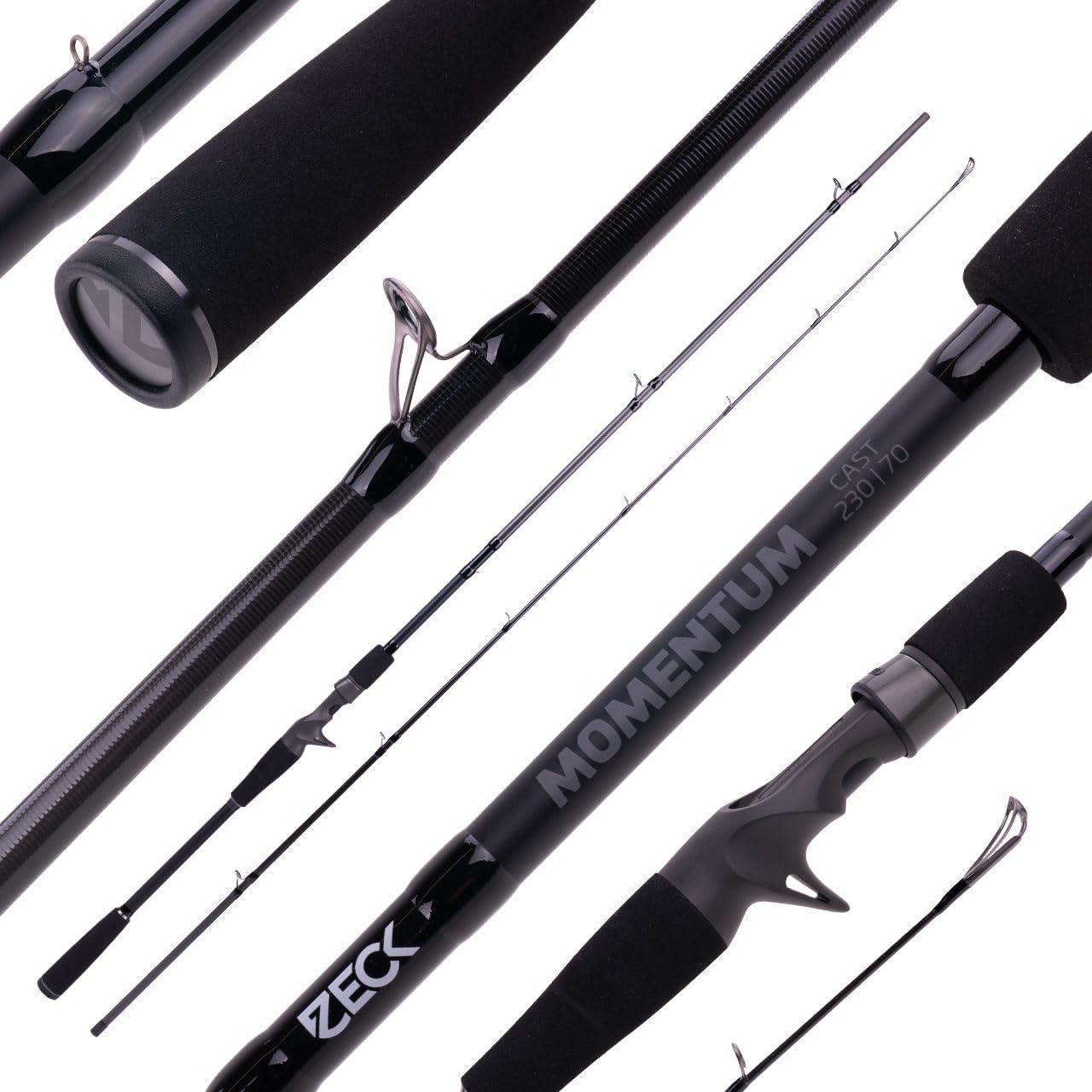 Baitcastrute Momentum Cast 230