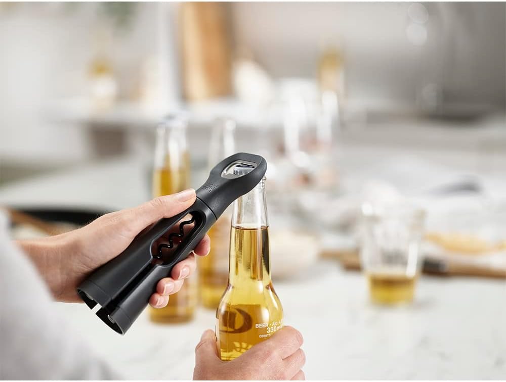 BarStar 3-in-1 Korkenzieher, Korkenzieher
