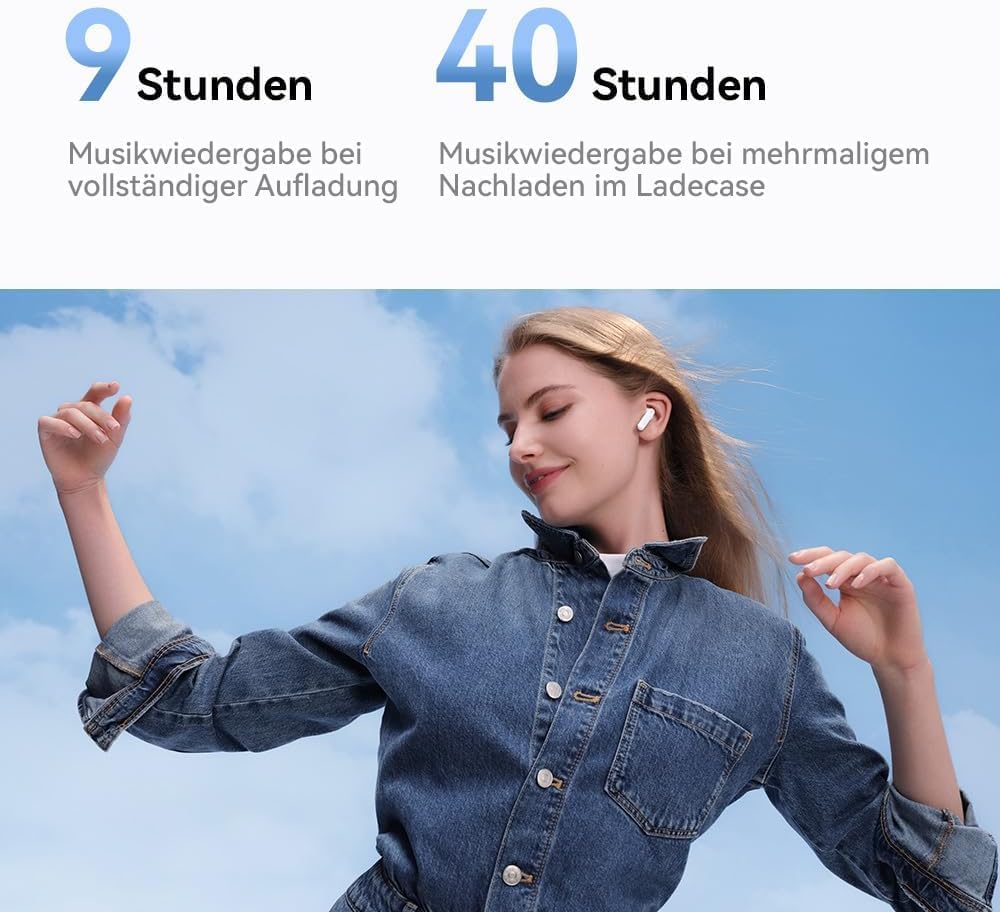 FreeBuds SE 2, keramisch weiss