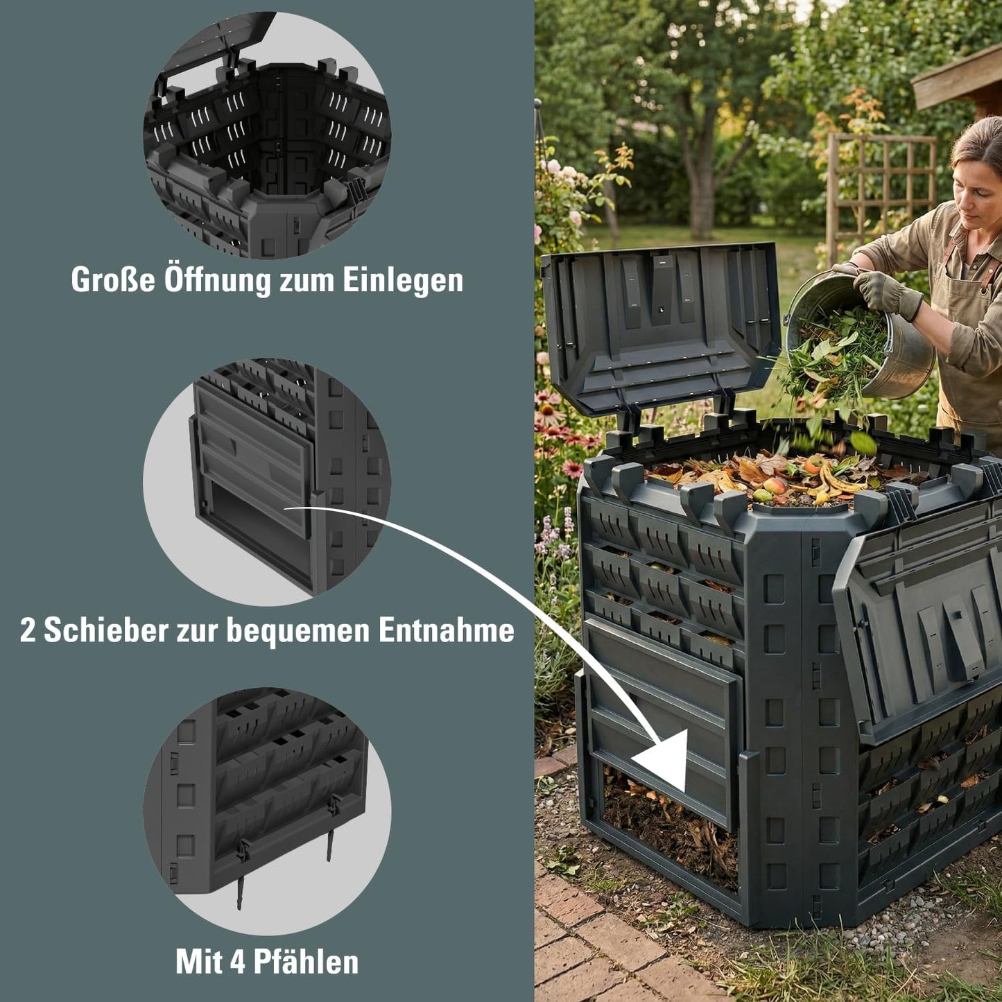 Composter Compobox