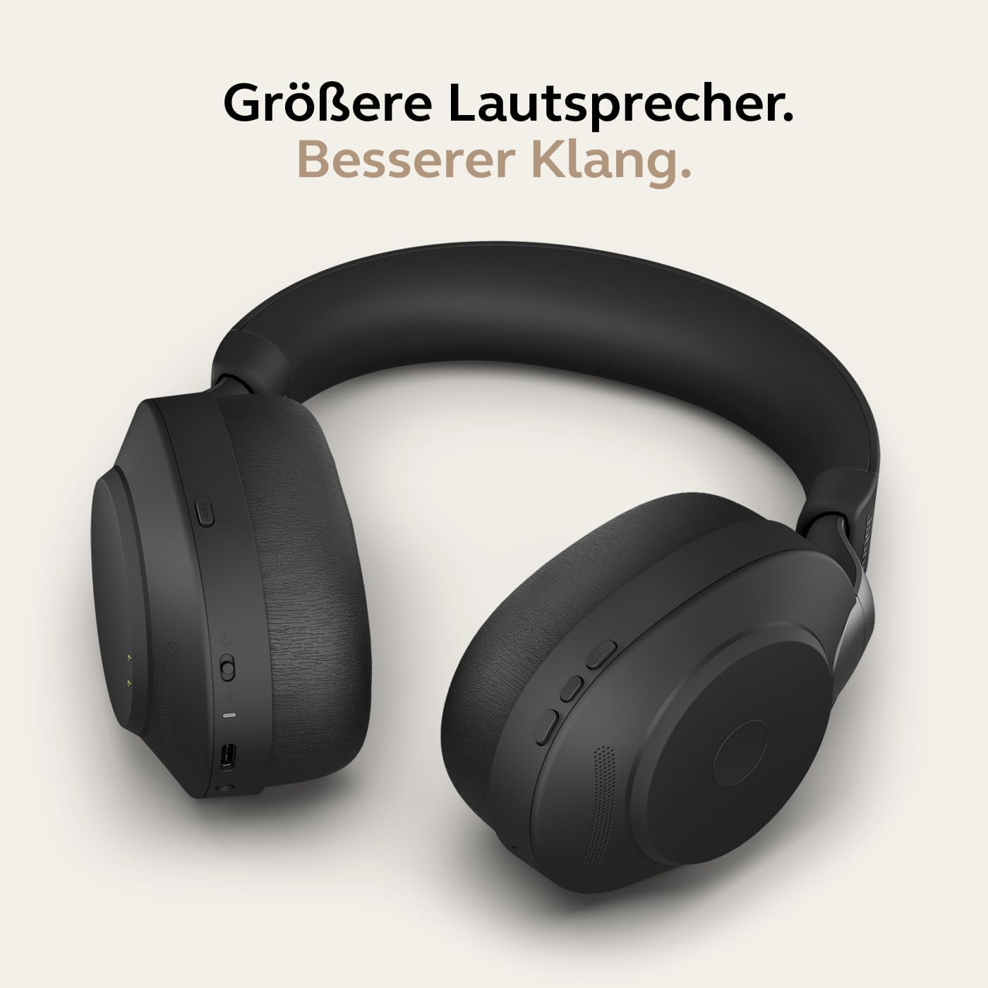 Evolve2 85 Kabelloses PC-Headset mit Ladestation, USB-A dongle Alle Plattformen Unified Communications