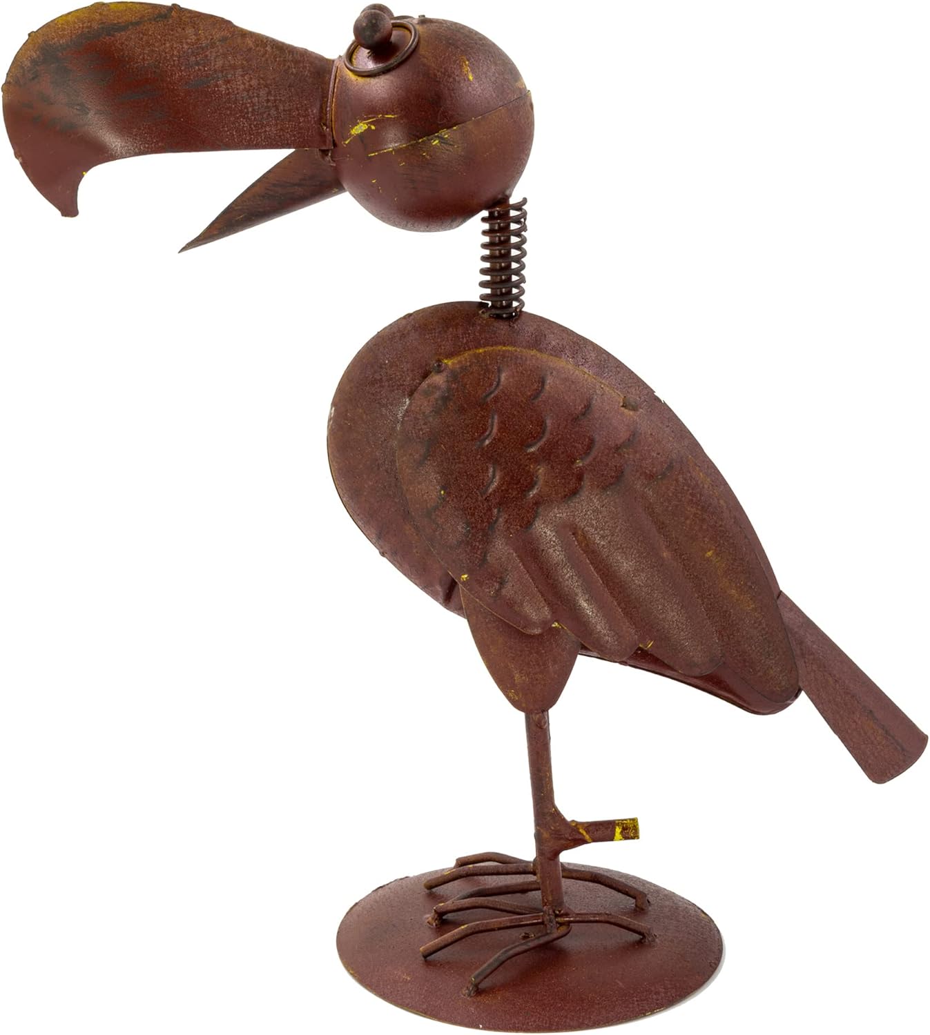 Rabe Corvin Wasserspiel-Figur