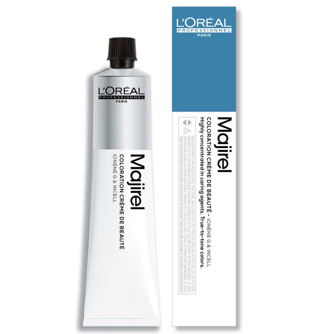 Haarfarbe Majirel Creme, platinblond