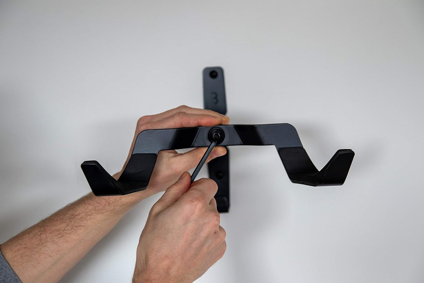 WallMount Deluxe - Wandhalterung für Räder