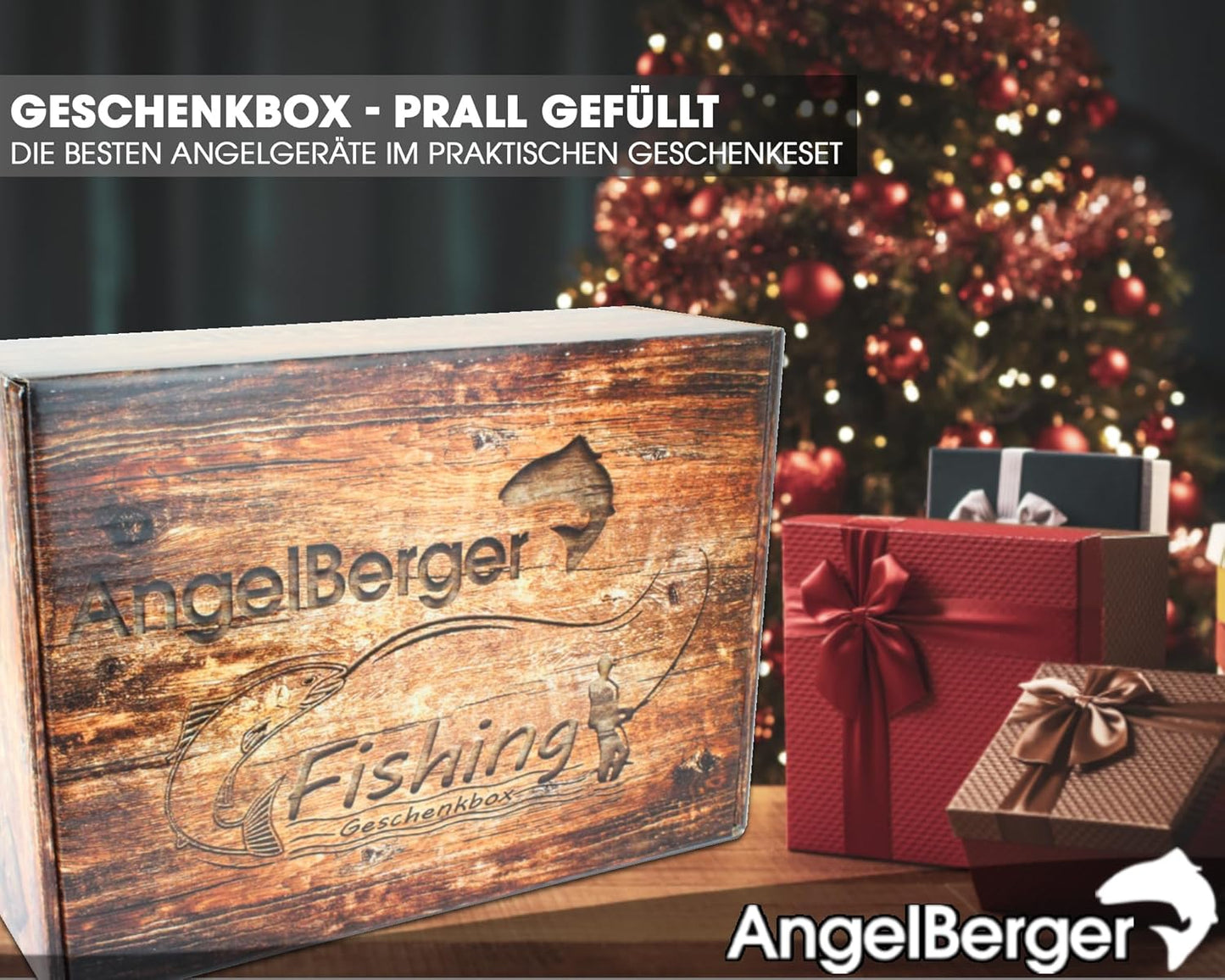 Angel Weihnachtsbox, Weihnachtsbox 2