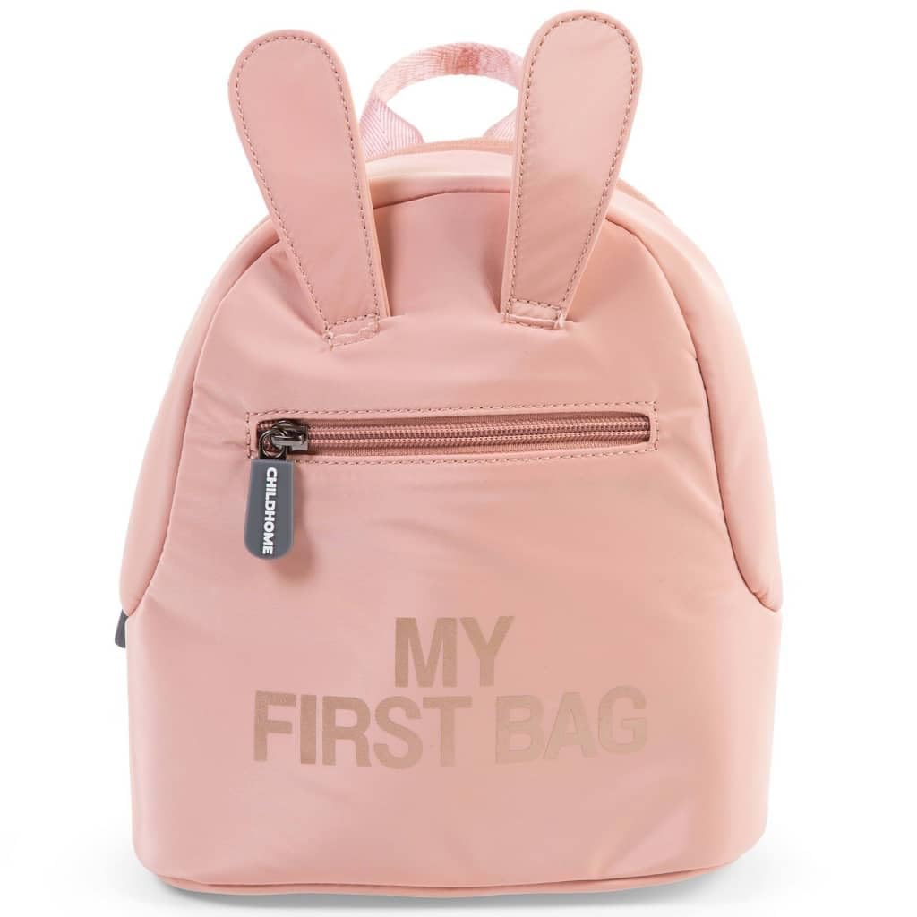 My First Bag Kinderrucksack, Rosa/Kupfer