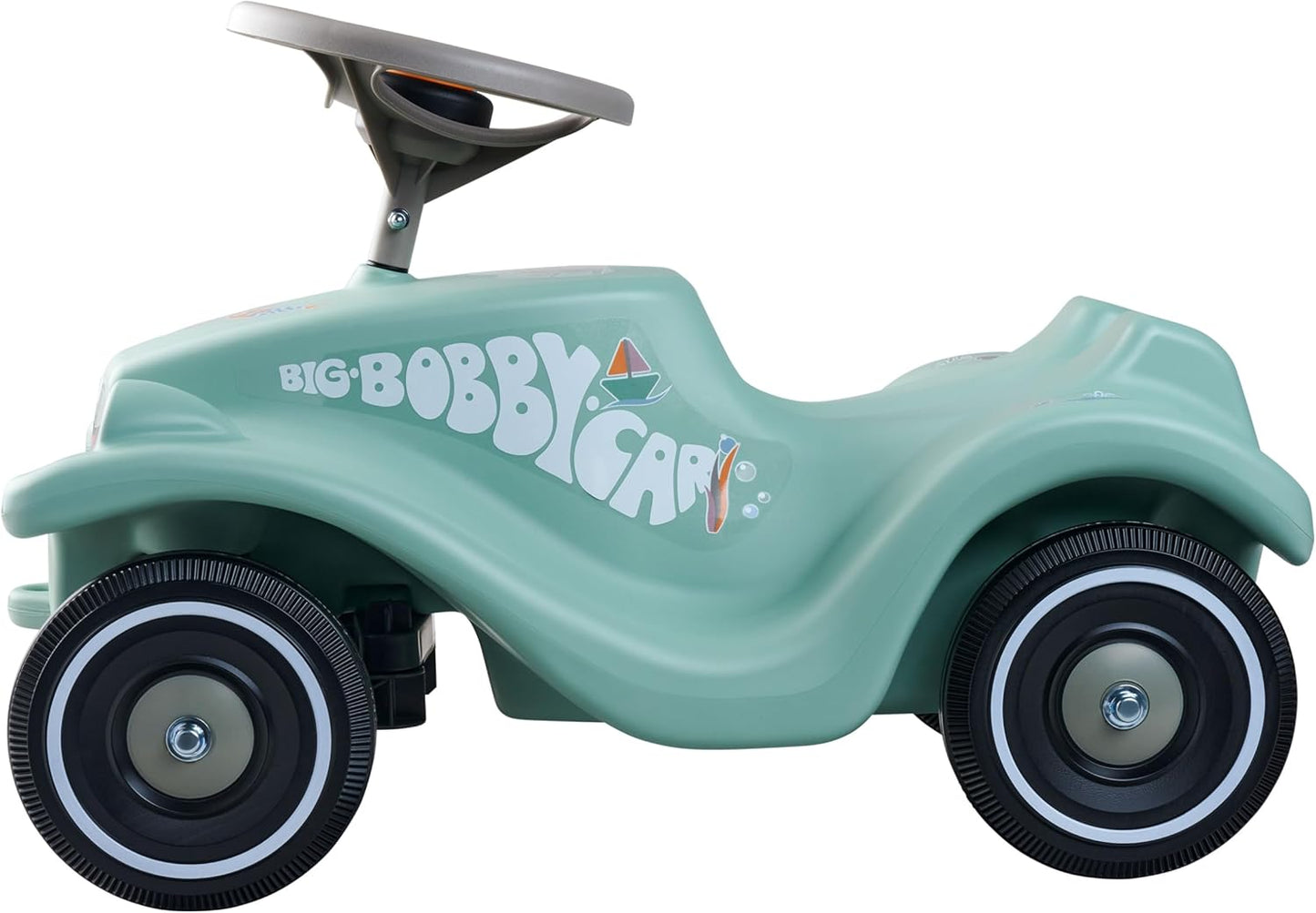 Rutschauto Classic im Meeres-Design ab 1 Jahr