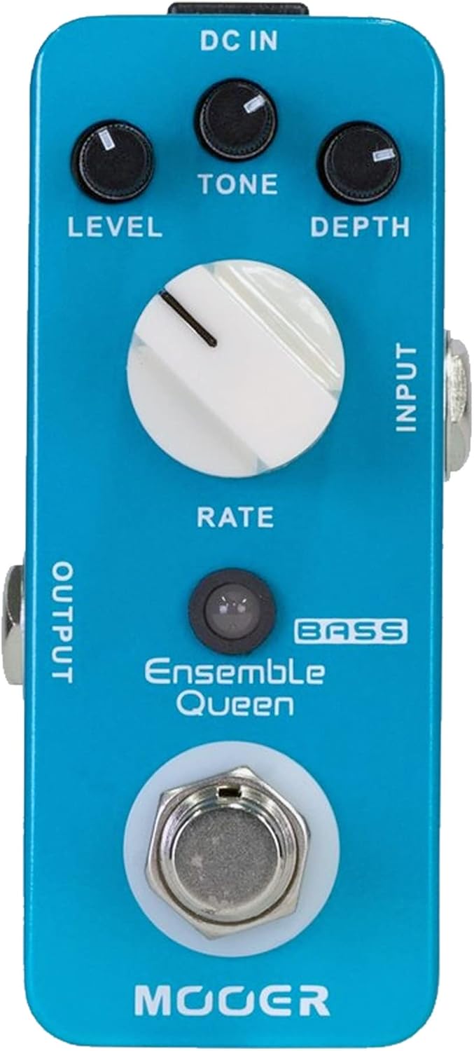 Micropedal Chorus für E-Bass