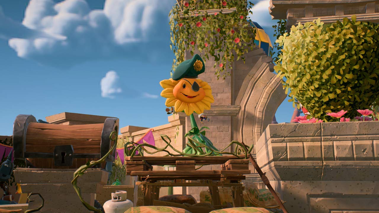 Plants vs Zombies Battle, Nintendo Switch, Complete Edition