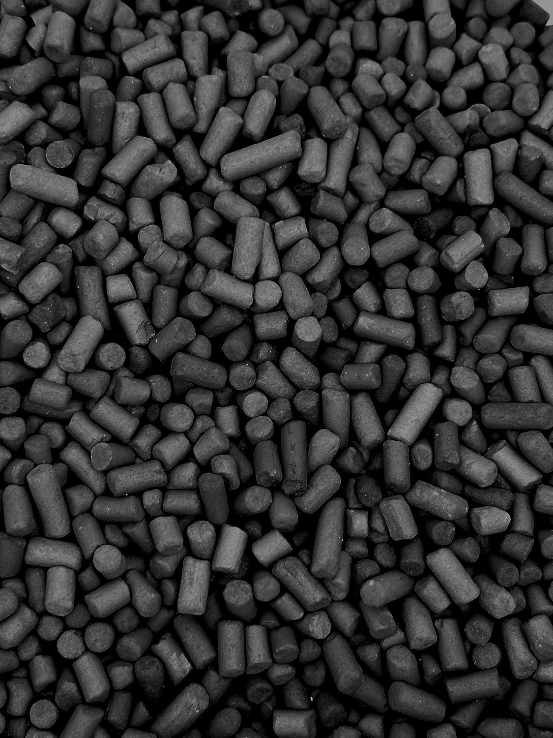 Aktivkohlepellets 4mm, 1 kg Packung, 1 kg