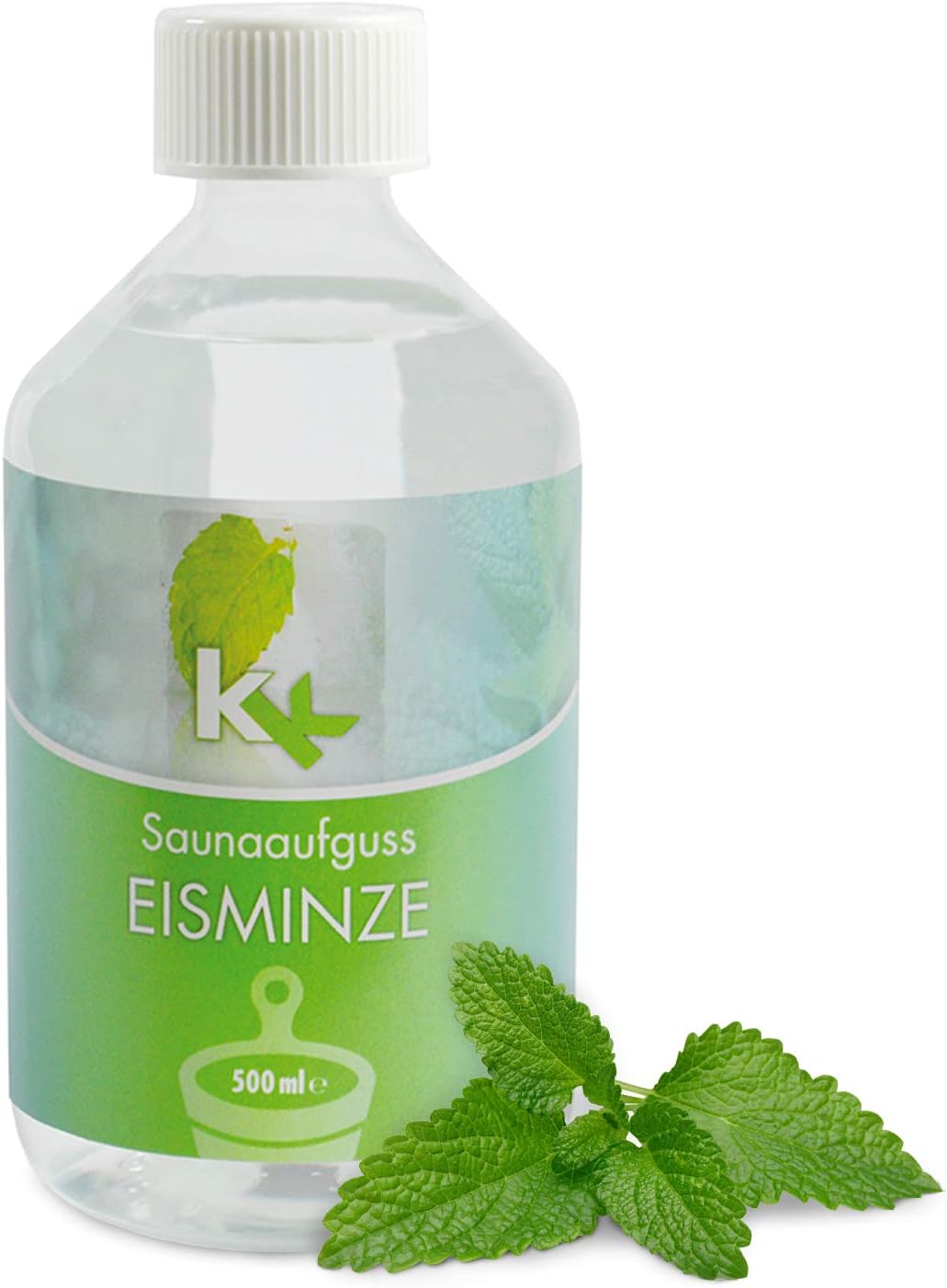Sauna Aufguss Konzentrat, Eisminze