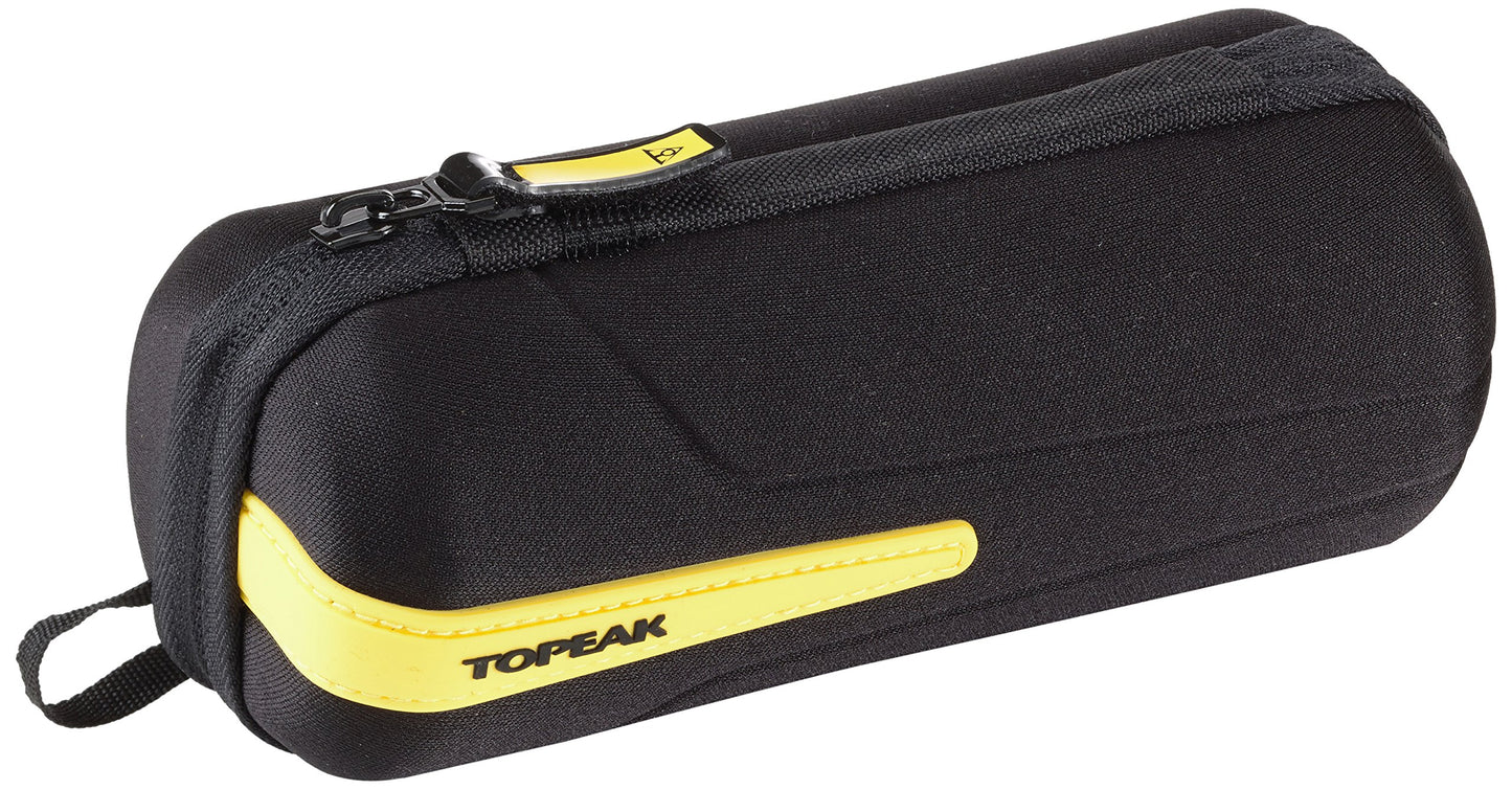 Werkzeugtasche CagePack, 7.4 x 7.4 x 18 cm, 0.75 Liter Black/Yellow