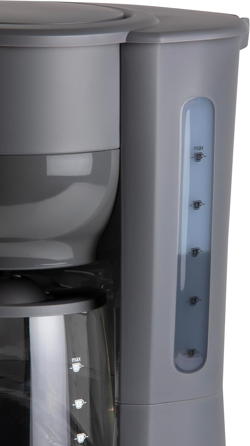 DO754K Filterkaffeemaschine mit Glaskanne