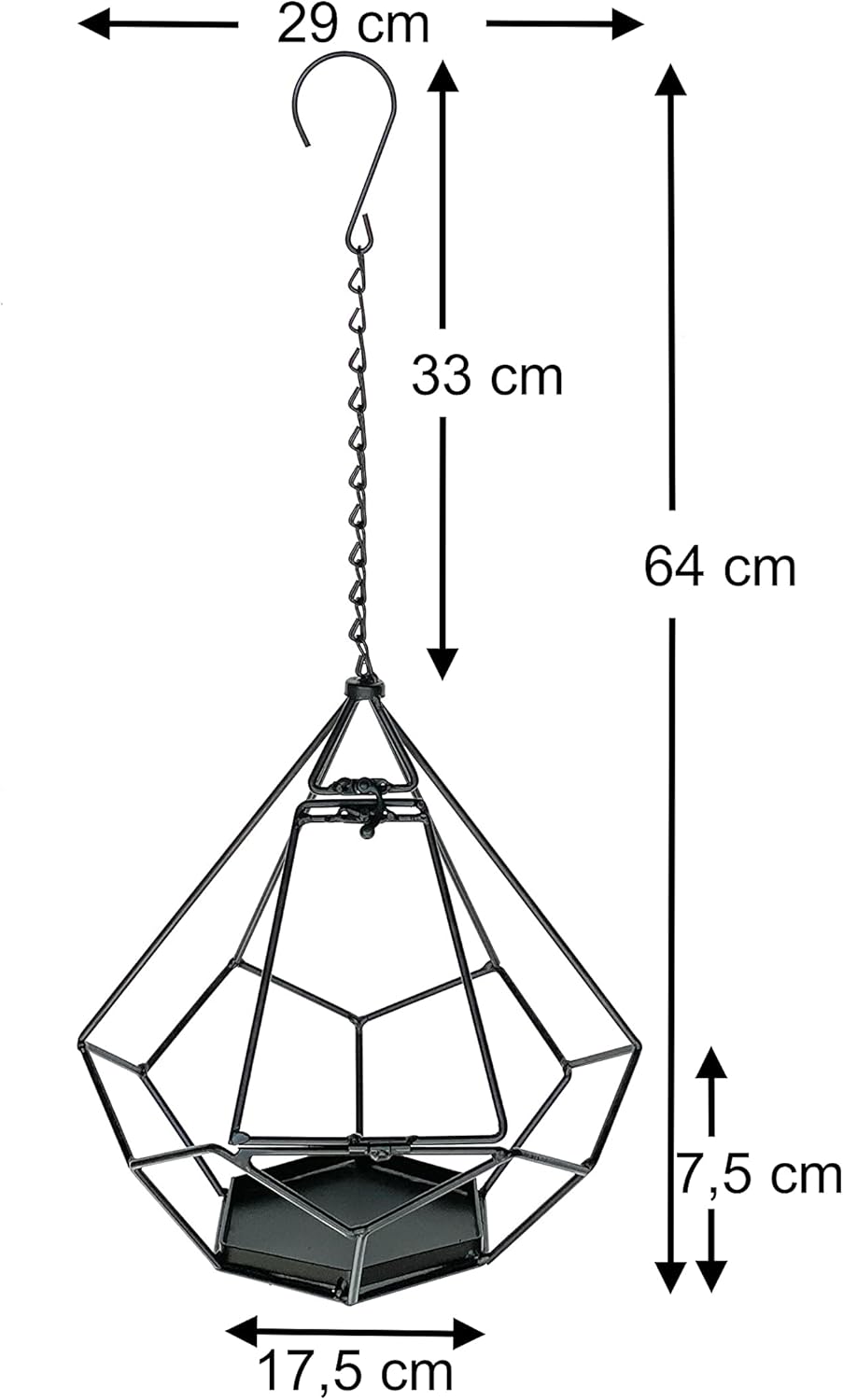Blumenampel