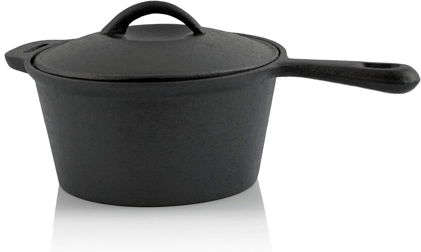 8-teiliges Dutch Oven Set, 8-teilig