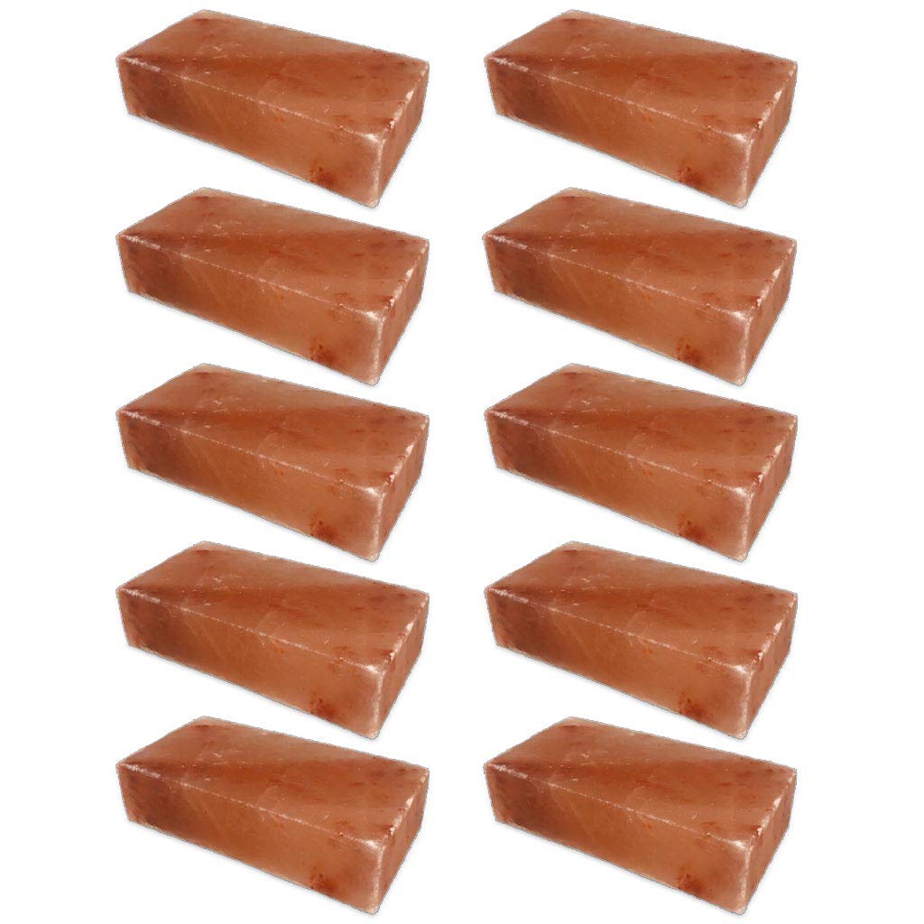 10 Stück Salzziegel
