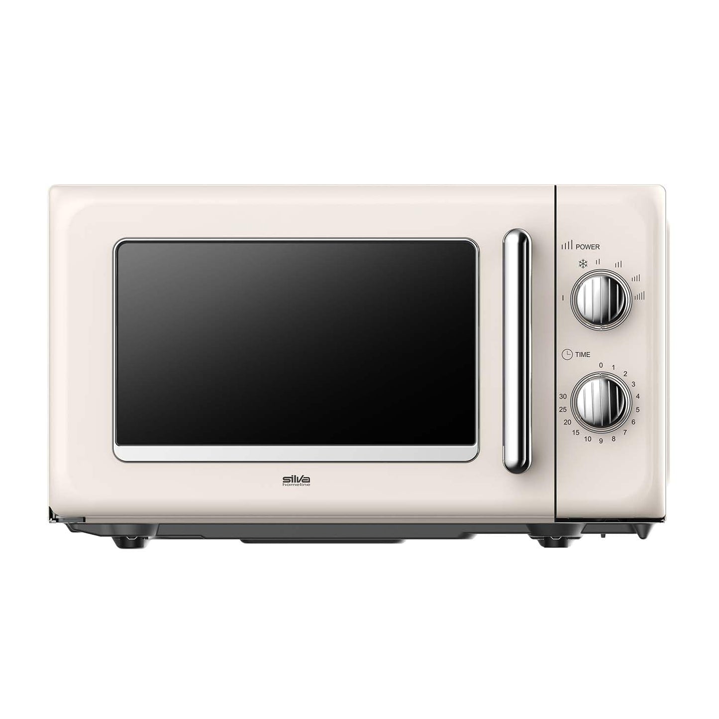 Retro-Mikrowelle Homeline MWR25.3