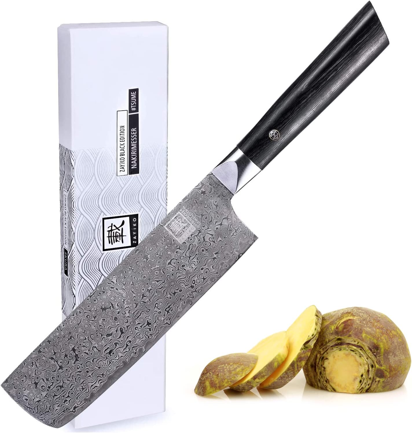 Nakiri Black Edition, Nakiri