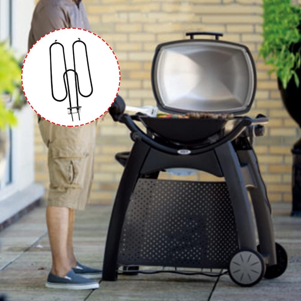 BBQ Grill Heizelemente Ersatz für Q240/Q2400 Grills