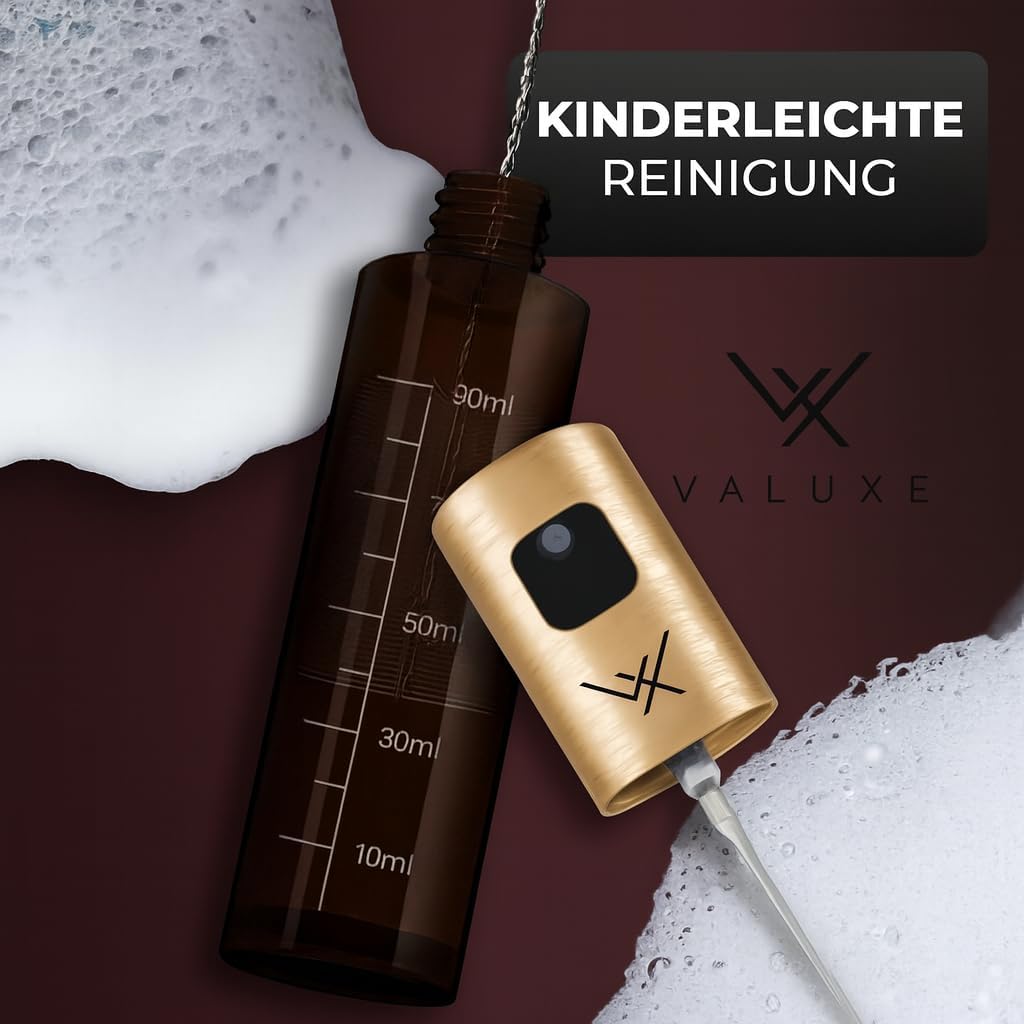 Öl-Sprühflasche, Royal Golden