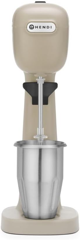 Milchshake-Mixer, 170x196x(H)490mm / Karamell