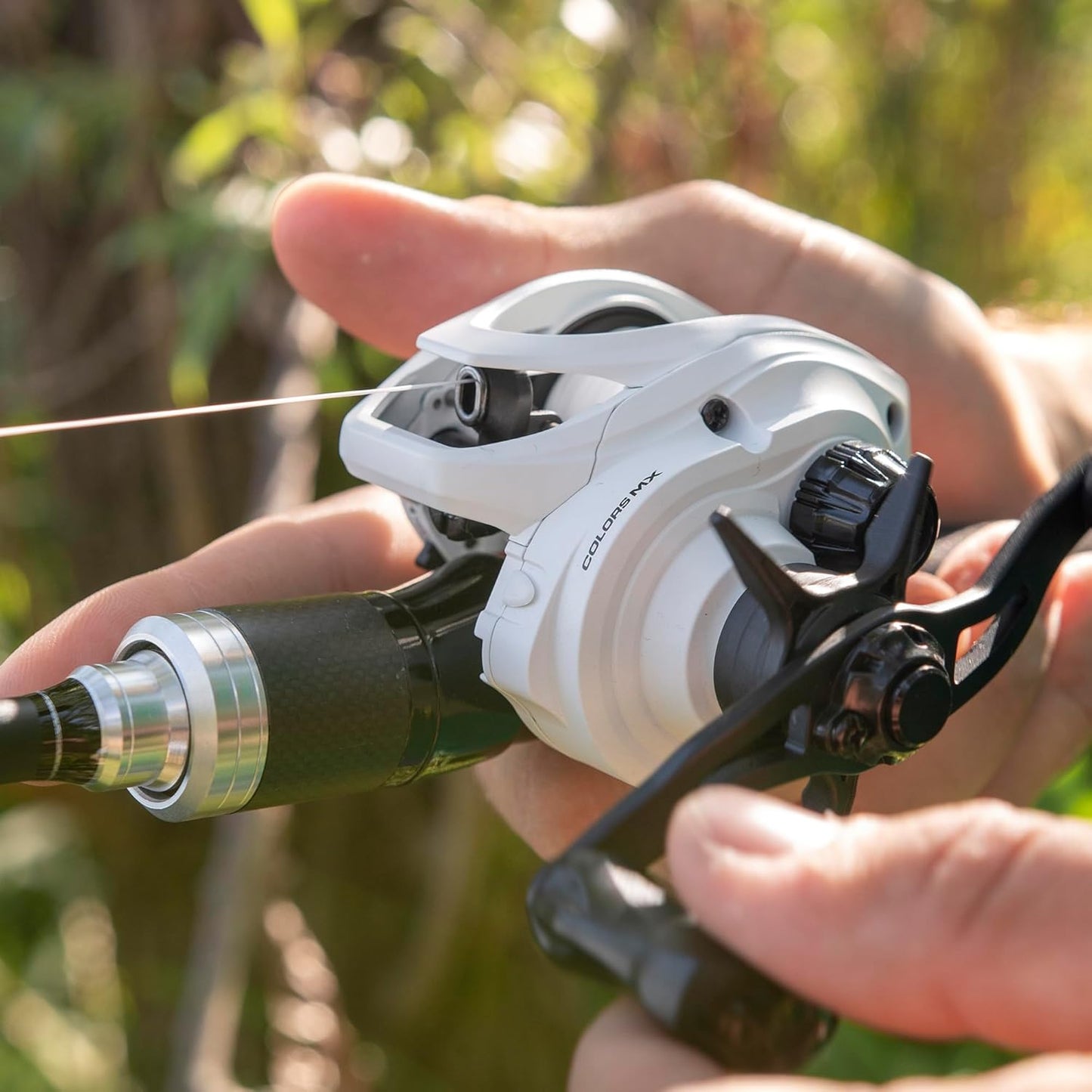 Raubfisch Baitcasting-Setup Combo (198 cm, 20-70g), 198 cm |20-70g