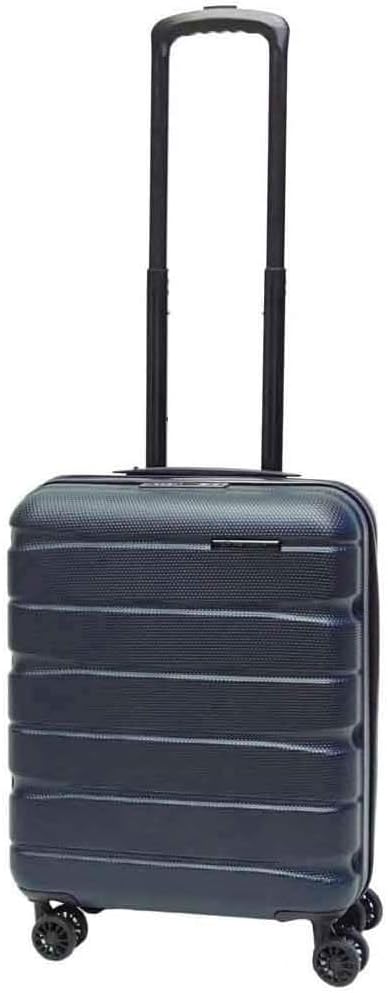 4-Rad-Hartschalenkoffer, S-Handgepäck 55cm Dunkelblau