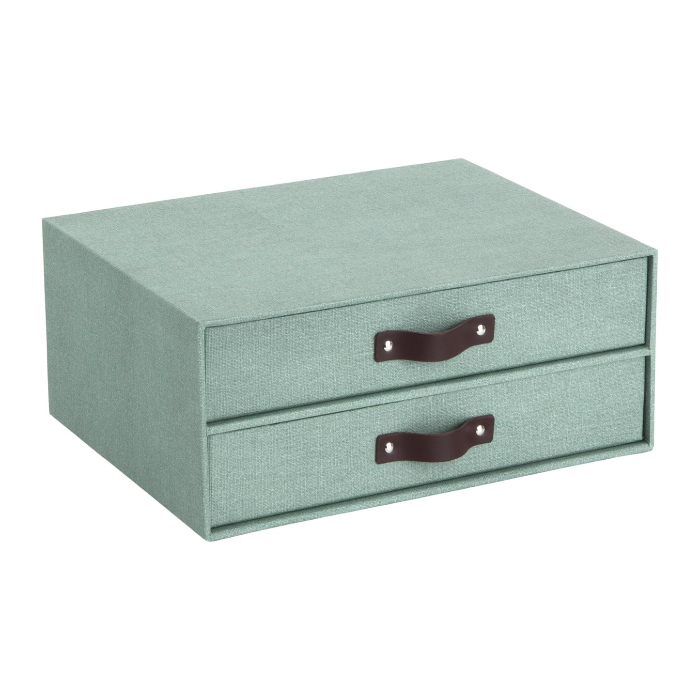 Schubladenbox Birger, Mintgrün