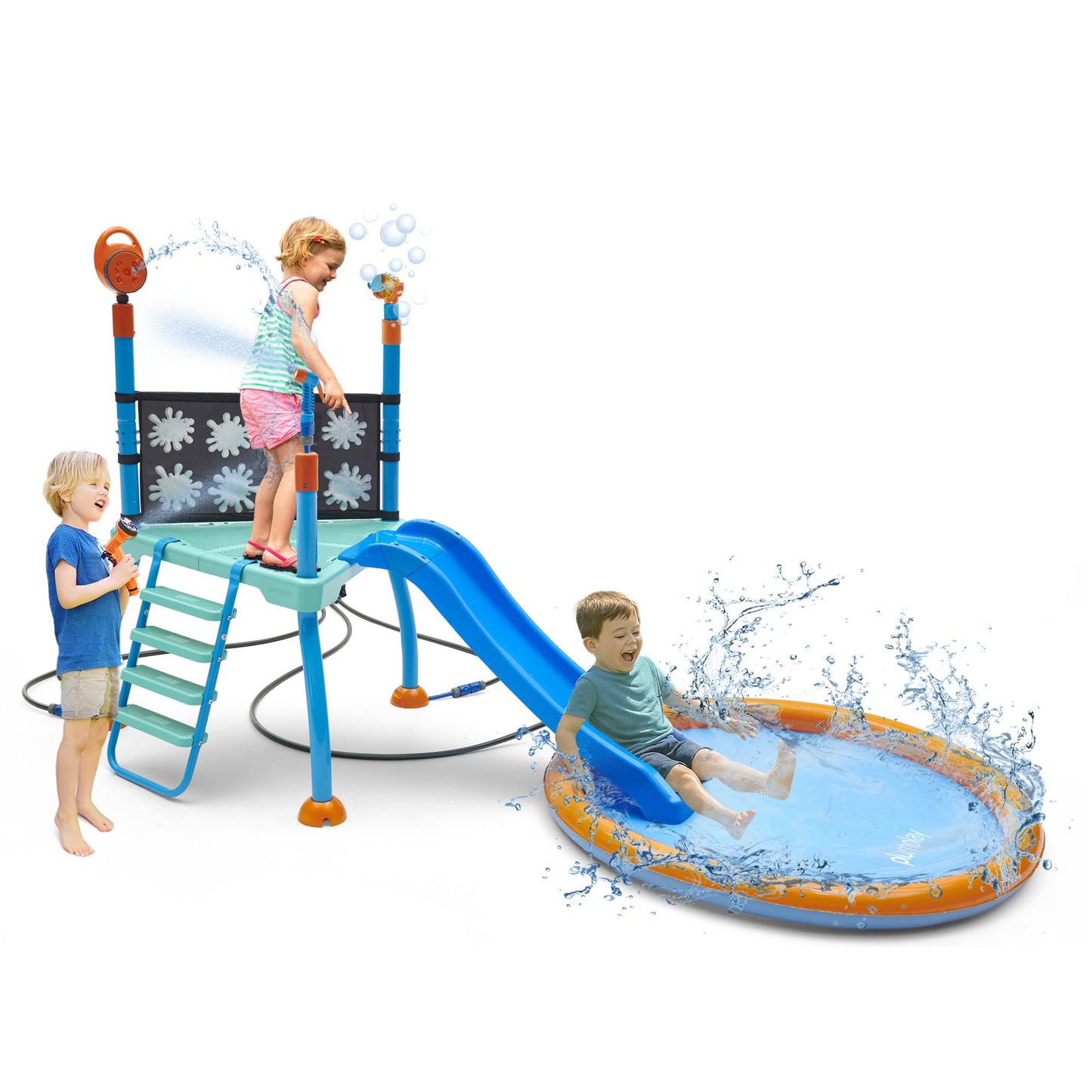 Waterpark Splash Station