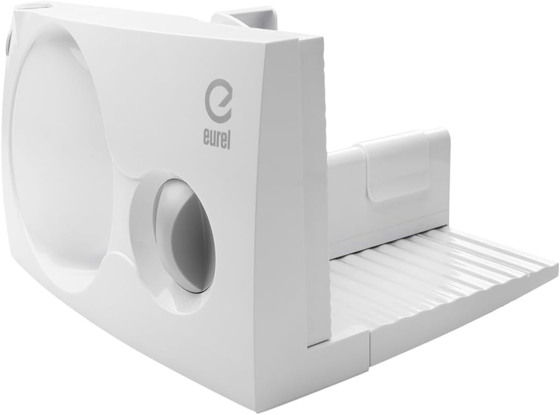 Klappbarer Elektrischer Allesschneider RS42, Weiss Rs42