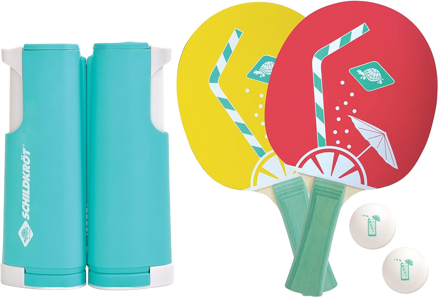 Tischtennis Set Spin FSC, Tischtennis-Set Spin FSC, 788661