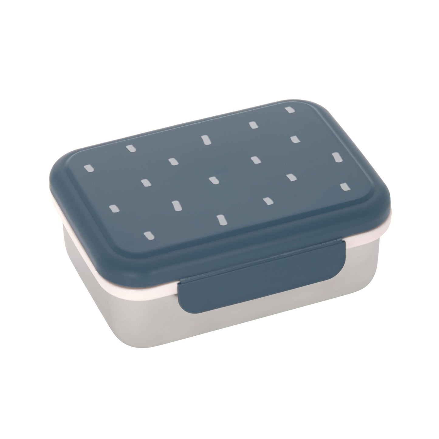 Lunchbox für Kinder, Happy Prints, Midnight Blue
