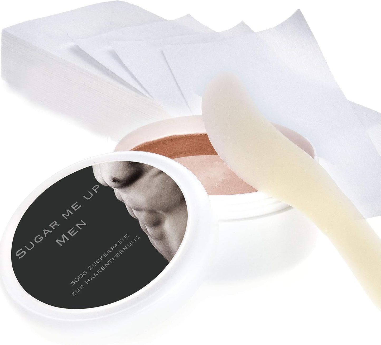 Sugar me up! MEN - Zuckerpaste-Set für Männer