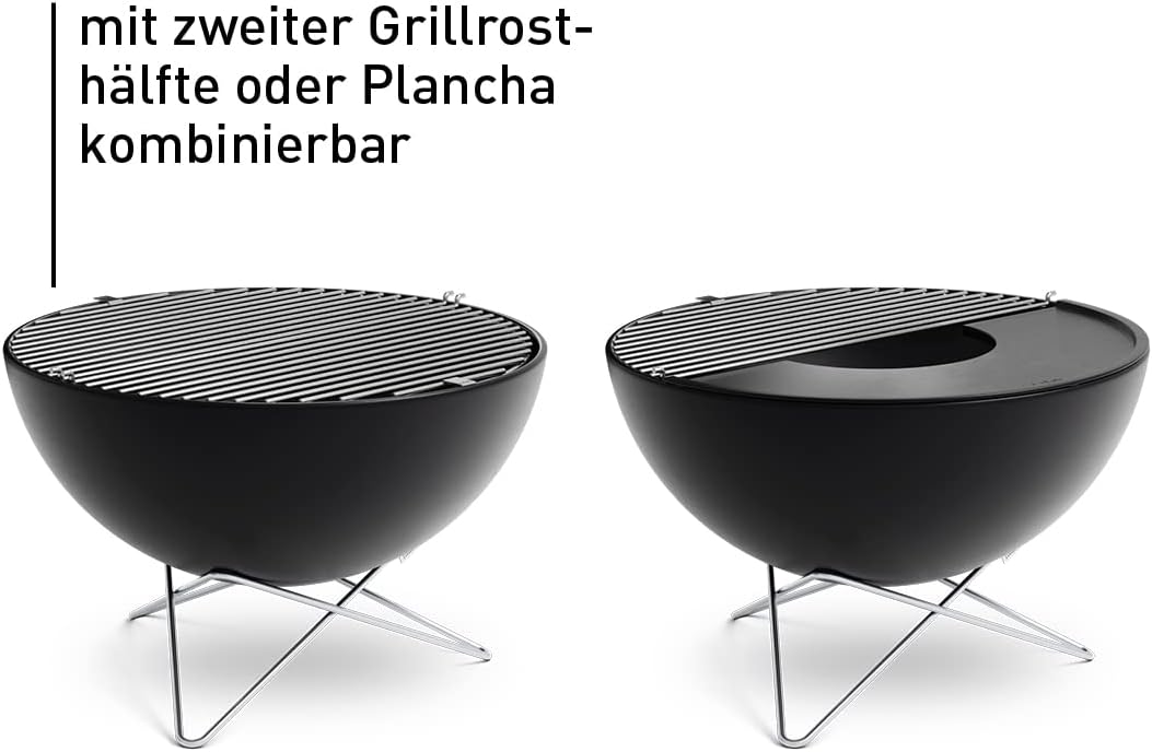 Bowl 57 Grillrost, 57