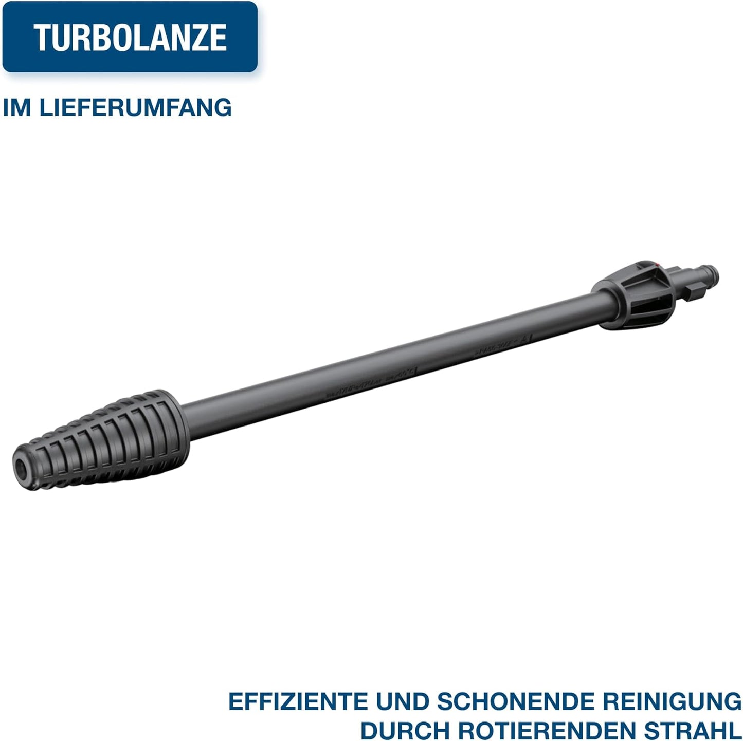 Elektro-Hochdruckreiniger HPW2000CE, 160 bar, 450 l/h, 2000W